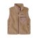 POLAIRE SANS MANCHE CLASSIC RETRO-X FEMME