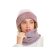 Bonnet Peace Polly femme