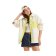 Polaire chemise Chloe Kim Shacket femme