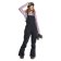 Salopette Rideout femme