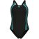 Maillot de bain Swim Pro Back Feel Graphic femme