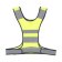 Gilet réfléchissant jaune Neo