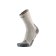 CHAUSSETTES OUTDOOR LIGHT LINEN CREW MIXTE