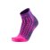 Chaussettes de randonnée OUTDOOR LIGHT ANKLE FEMME