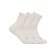 Lot de 3 paires de chaussettes de running mi-hautes