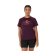 Maglia da running FUJITRAIL LOGO SS TOP donna