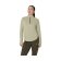 Maglia a maniche lunghe Nagino Run 1/4 zip donna