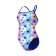 Maillot de bain Blurred Challenge Back femme
