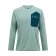 T-shirt a maniche lunghe Freelight Polartec Grid Crew uomo
