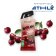 BAOUW Gel energetico Stick TU Cerise - Guarane Caf‚in‚