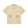 Camicia Seersucker Embroidery uomo