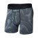 Boxer Saxx Smooth Flex Light Compression Long Brief homme