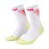 Chaussettes Core Run edt. Halo femme