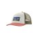 CASQUETTE P-6 LOGO LOPRO TRUCKER