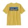T-SHIRT MANCHES COURTES P-6 LOGO RESPONSIBILI-TEE HOMME