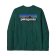 T-SHIRT MANCHES LONGUES P-6 LOGO RESPONSIBILI-TEE HOMME