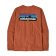 T-SHIRT MANCHES LONGUES P-6 LOGO RESPONSIBILI-TEE HOMME
