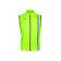 GILET RÉFLÉCHISSANT 10K RUNNER JAUNE