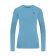 SOUS-COUCHE TOP CREW NECK PERFORMANCE FEMME