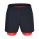SHORT 2 EN 1 ZEROWEIGHT 5 HOMME