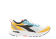 WHITE/BLACK/SAFFRAN