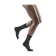 CHAUSSETTES REFLECTIVE MID-CUT FEMME