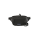 BANANE ULTRALIGHT BLACK HOLE MINI HIP PACK 1L