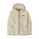 POLAIRE RETRO PILE CAPUCHE FEMME