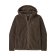 POLAIRE RETRO PILE CAPUCHE FEMME