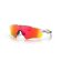 OAKLEY Occhiali da sole Radar EV Path PRIZM RUBY POLISHED WHITE