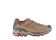 TAUPE/RED PLUM