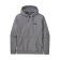 FELPA P-6 LABEL UPRISAL CON CAPPUCCIO UOMO