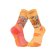 Chaussettes Trail Ultra Collector Des Bosses et Des Bulles