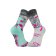 Chaussettes Trail Ultra Collector Des Bosses et Des Bulles