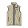 POLAIRE SANS MANCHE RETRO PILE HOMME