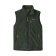 POLAIRE SANS MANCHE RETRO PILE HOMME