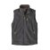 POLAIRE SANS MANCHE RETRO PILE HOMME