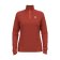 PULL 1/2 ZIP RUN EASY WARM FEMME