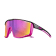 JULBO LUNETTES DE SOLEIL FURY SPECTRON3C BLACK / PINK