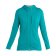 VESTE POLAIRE MERINO QUANTUM III CAPUCHE FEMME