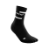 Chaussettes The Run Socks Mid Cut Femme