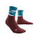 CHAUSSETTES THE RUN SOCKS MID CUT HOMME