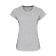 T-SHIRT MANCHES COURTES COL ROND RUN EASY FEMME