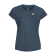 T-SHIRT MANCHES COURTES COL ROND RUN EASY FEMME