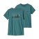 T-SHIRT MC CAP COOL DAILY GRAPHIC FEMME