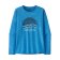 T-SHIRT MANCHES LONGUES CAP COOL DAILY GRAPHIC FEMME