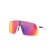OAKLEY LUNETTES DE SOLEIL SUTRO PRIZM ROAD MATTE WHITE