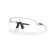 OAKLEY LUNETTES DE SOLEIL SUTRO LITE CLEAR PHOT MATTE WHITE