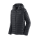 DOUDOUNE DOWN SWEATER CAPUCHE FEMME