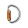 MOUSQUETON OMNI SCREW LOCK